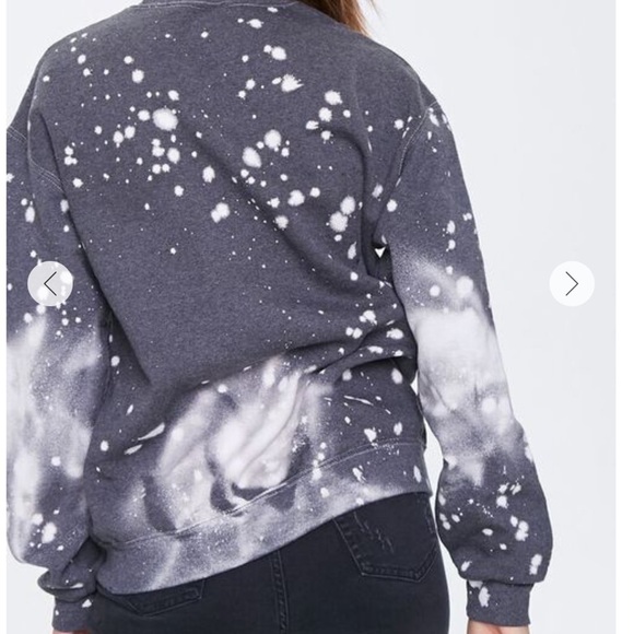 BLACK Panther Graphic Pullover - Picture 3 of 5